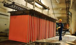 Demir dışı metaller sektörünün katma değerinde yüzde 7,6 artış