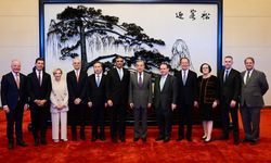 Wang Yi: Çin, ABD'yle temasları yoğunlaştırmaya hazır