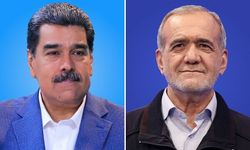 İran ve Venezuela liderlerinden "kararlılık" vurgusu