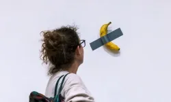 Dünyanın en pahalı muzu yine yendi!
