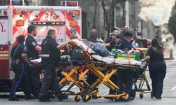 New York'ta silahlı saldırı: Ölü ve yaralılar var