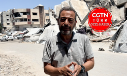 Gazze’den yürek burkan çığlık: Açız