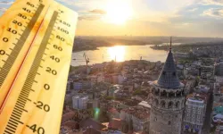 AKOM İstanbul için tarih verdi! Sıcaklıklar yükseliyor