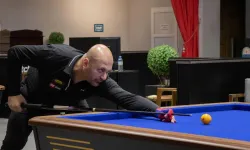 Milli bilardocu Gökhan Salman'dan sevindiren gelişme
