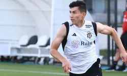 Beşiktaş'ta Kazak futbolcuya veda: Kadroda olmayacak!