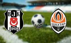 Beşiktaş - Shakhtar Donetsk maçı kamp kadrosu belli oldu!
