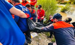 Dicle Nehri’nde kaybolan Ömer'in cansız bedeni bulundu