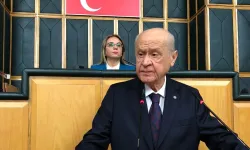 Devlet Bahçeli'den Altan Öymen için taziye mesajı