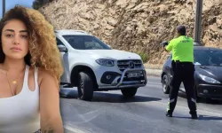 Dilan Çıtak'tan trafikte skandal! Polis havaya ateş açtı, gözaltına alındı