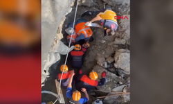 Son Dakika... Sivas'ta feci olay! 2 işçi göçük altında kaldı