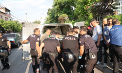 Hatalı park tartışması camide cinayetle bitti
