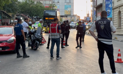 İstanbul polisinden "huzur" denetimi