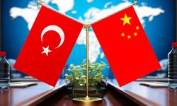 Türkiye'den, Çin'e taziye mesajı
