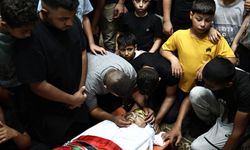 Hamas'tan direniş çağrısı: 'Yerleşimci saldırılarına karşı ayaklanın'