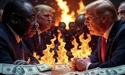 Trump: 'BRICS, ABD dolarını yok etmek için kuruldu'