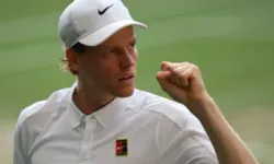 Wimbledon'da şampiyon Jannik Sinner
