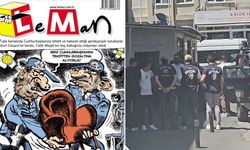 Leman Dergisi'nin yazı işleri müdürüne gözaltı kararı