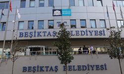 Beşiktaş Belediyesi işçileri iş bıraktı