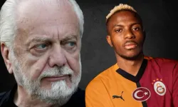 Napoli'nin flaş Osimhen kararı: Galatasaray'dan ne istediler?