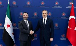 Hakan Fidan peş peşe görüşmeler gerçekleştirdi