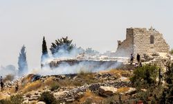 Batı Şeria'nın son Hristiyan kasabası tehlike altında!