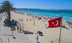 Bakan Ersoy turizm verilerini açıkladı