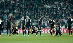 Beşiktaş'tan üzen veda: UEFA Avrupa Ligi defteri kapandı!