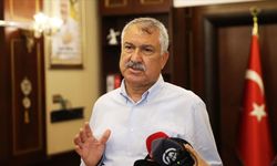 Türkiye Belediyeler Birliği'nin yeni başkanvekili belli oldu!