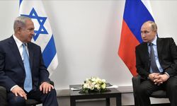 Putin, Netanyahu ile Orta Doğu'daki durumu görüştü