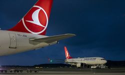 THY uçağında duman alarmı