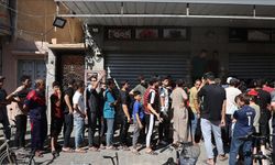 Gazze’de yardım kuyruğuna saldırı!