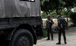 Tayland-Kamboçya sınırında 32 Taylandlı öldü