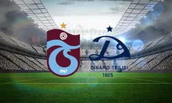 Trabzonspor - Dinamo Tiflis maçı saat kaçta, hangi kanalda?