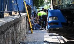 Ankara'da feci otobüs kazası: Çok sayıda yaralı var!