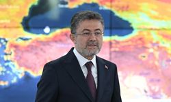 Bakan Yumaklı yangınlardaki son durumu paylaştı