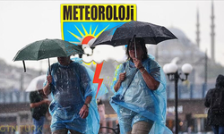 Meteoroloji'den serinleten açıklama: Yurda yağmur geliyor!