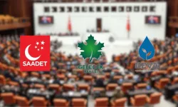 Yeni Yol Grubu’ndan “Terörsüz Türkiye” komisyonuna 3 isim