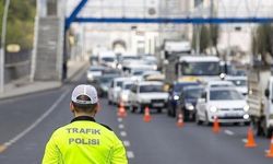 Ankara'da bazı yollar yarın trafiğe kapanacak
