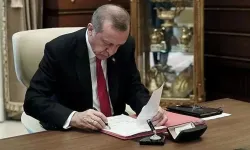 Cumhurbaşkanı Erdoğan imzaladı: Yeni atama kararları