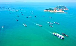 Çin'in deniz ekonomisi hızla büyüyor