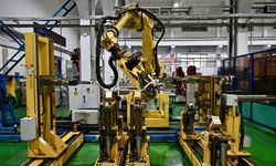Çin'de makine endüstrisinde güçlü büyüme