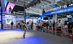 2025 Dünya Robot Konferansı Beijing'de başladı