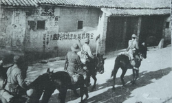 Japon işgaline ait fotoğraflar 80 yıl sonra ortaya çıktı