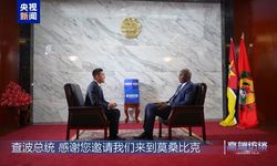 Mozambik Cumhurbaşkanı: "Xi Jinping'in ileri görüşlülüğünü yansıtıyor"