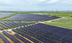 Çin'de elektrik kurulu gücünde rekor artış