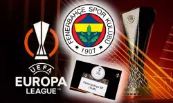 Fenerbahçe'nin UEFA Ligi'ndeki maç programı belli oldu