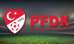 Süper Lig'de PFDK'ya sevk edilen kulüpler belli oldu!