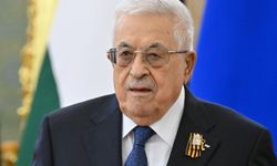 Filistin Devlet Başkanı Abbas'tan "geçici anayasa komisyonu" kararnamesi