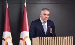 Galatasaray Genel Sekreteri Yazgan'a hapis istemi