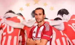 Olimpiakos'un galibiyetinde Yusuf Yazıcı etkisi!